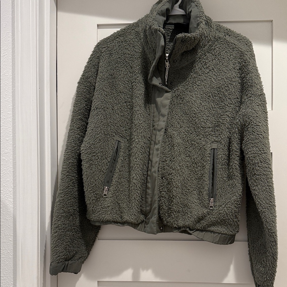Womens Vuoru Sherpa Jacket
